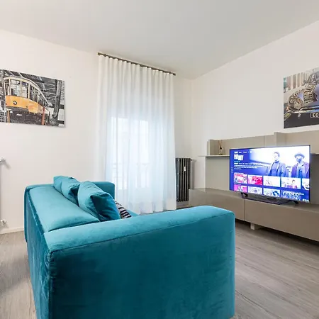 Collection Moscova 18 - Collection Apartament Mediolan