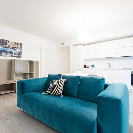 Collection Moscova 18 - Collection Apartament Mediolan