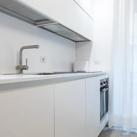 Apartament Collection Moscova 18 - Collection Mediolan