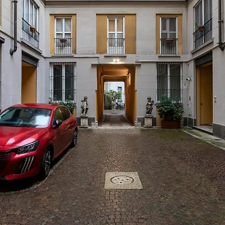 Collection Moscova 18 - Collection Apartament